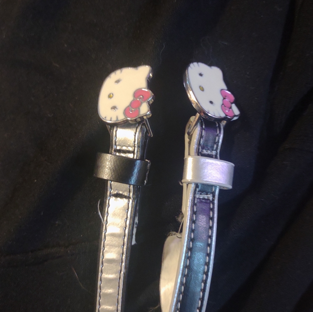 Hello Kitty belts - Picture 5 of 5
